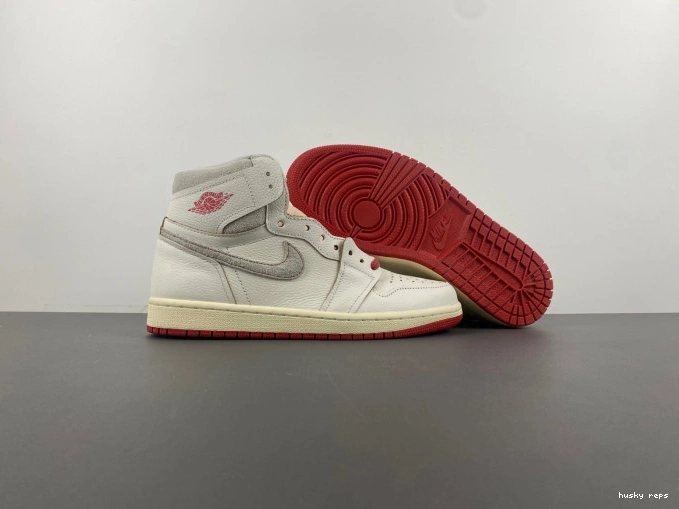 Cheap Husky OG (W) Rare High Cinnabar DB4612-100 Air Air Jordan 1 0714
